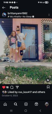 Briston J'Vonne & Emmerson Rose Schur