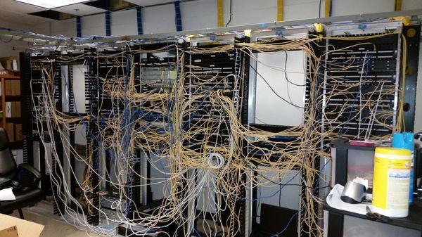 SSgt Cabling Solutions