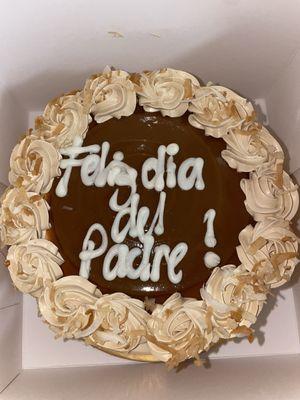 Dulce De Leche Bakery