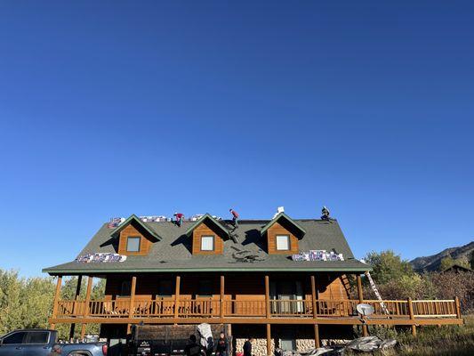 Cascadia Roofing & Restoration