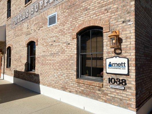 Arnett Environmental