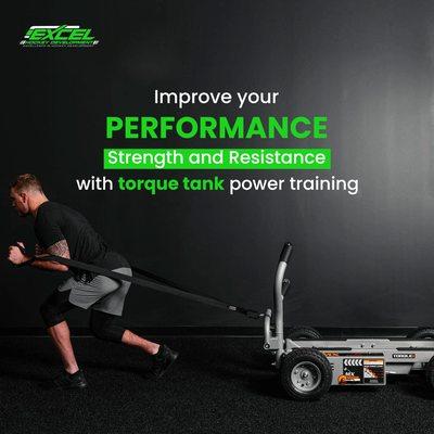 Excel Hockey Development