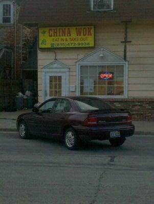 China Wok