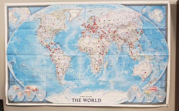 World Map