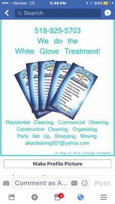 AKA Cleaning Services