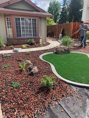 Affordable Landscaping & Service