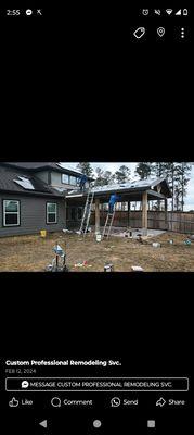 Custom Professional Remodeling