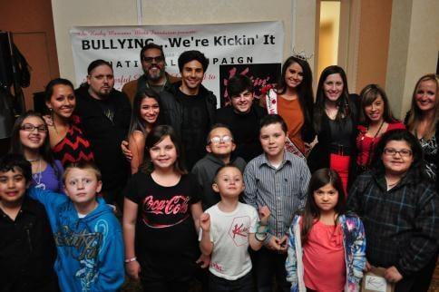 Kickin' It Kids AntiBullying & Leadership Center