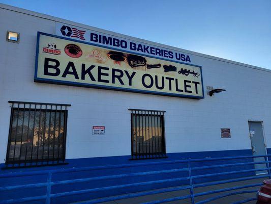 Bimbo Bakery Outlet