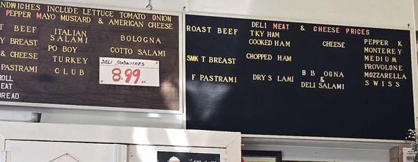 Wayland's Meat Market