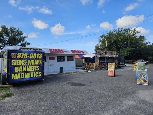 Seffner Signs And Wraps