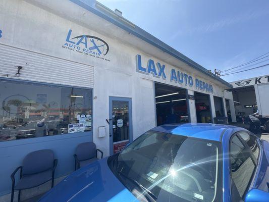 Lax Auto Repair