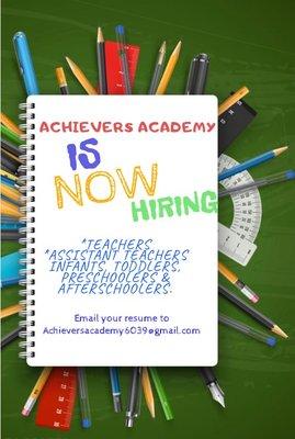 Achiever's Academy