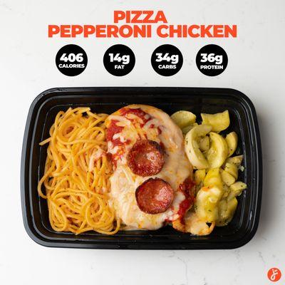 Healthy. Delicious. Count me in!