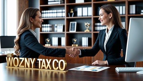 Wozny Tax Co