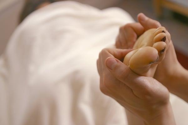 Foot Reflexology