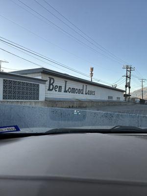 Ben Lomond Lanes