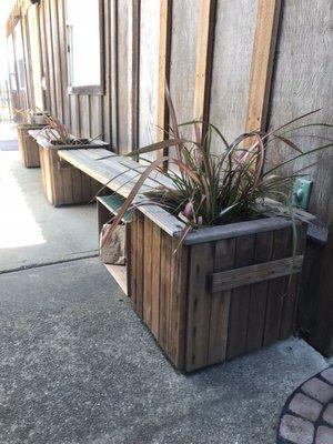 Pick up supplements and herbs here