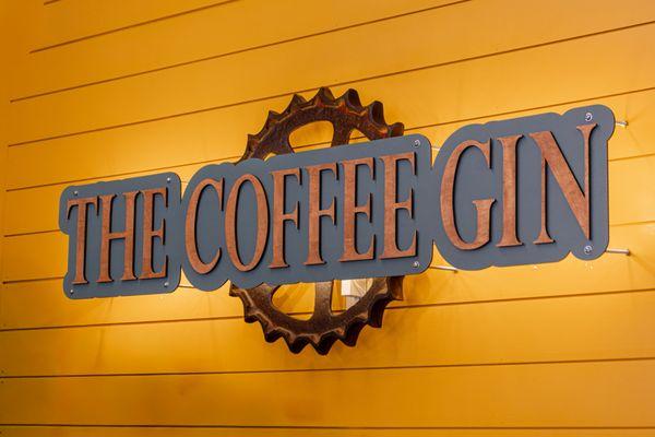 The Coffee Gin