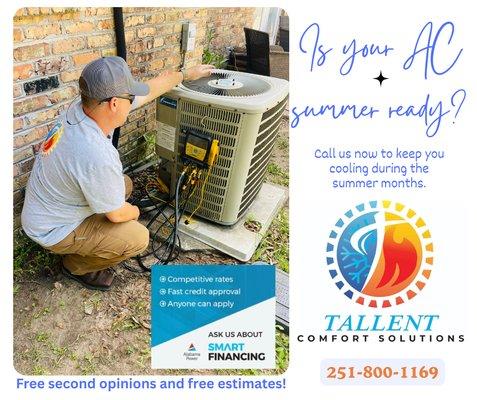 Tallent Comfort Solutions