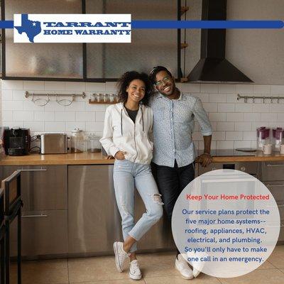 Tarrant Home Warranty Services