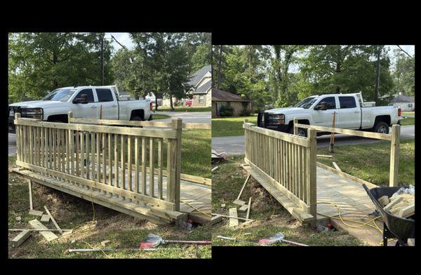 JG Amador contruction