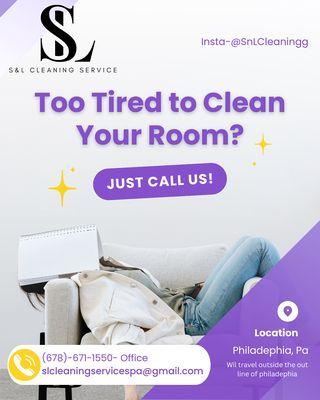S & L Cleaning Service