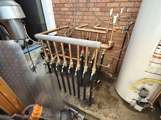Pristine Plumbing & Heating LLC