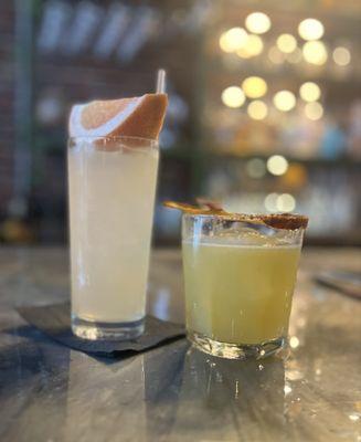 Expectation Al craft cocktails