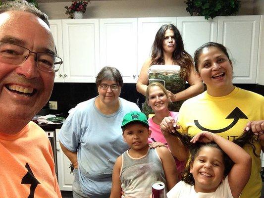 Paint it Forward Ministries