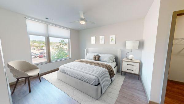 Duveneck Square Apartments