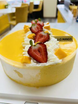 Hello Mango Asian Bakery