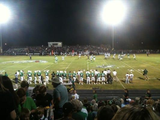 Burnet Middle School