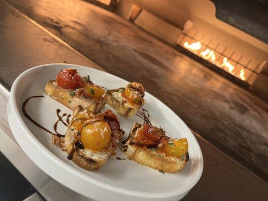 Bruschetta Clasico