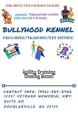 BullyHood Kennel