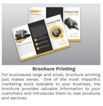 Brochure Printing