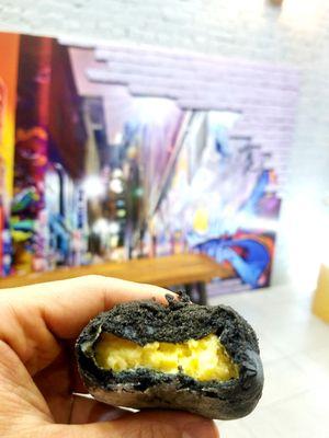 The Sahara dessert looks tastier than I expected