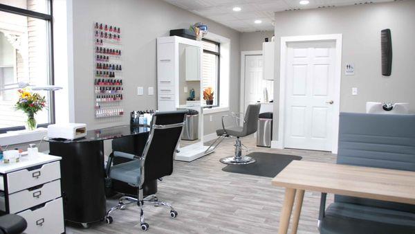 Polished Salon & Spa