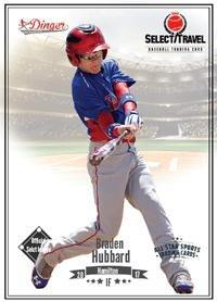 Dinger Select Trading Cards