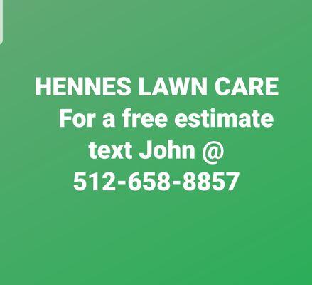 Hennes Lawn Care