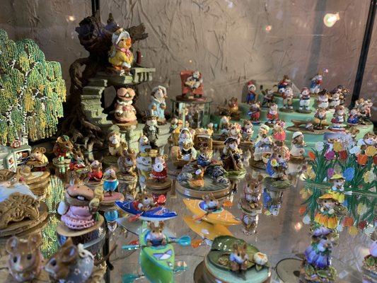 The Mole Hole of Carmel