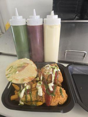 Tacos El Sabor De Mi Tierra