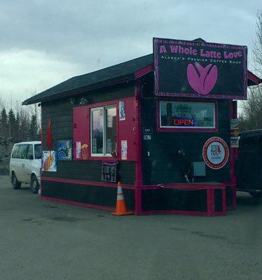 A Whole Latte Love Shop