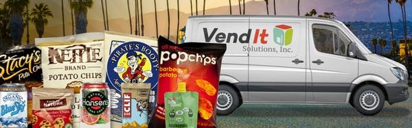 Vend It Solutions