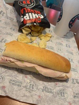 Jimmy John's
