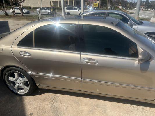 Murell Wash and Detail Service