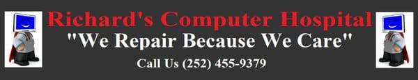 Richard's Computer Hospital