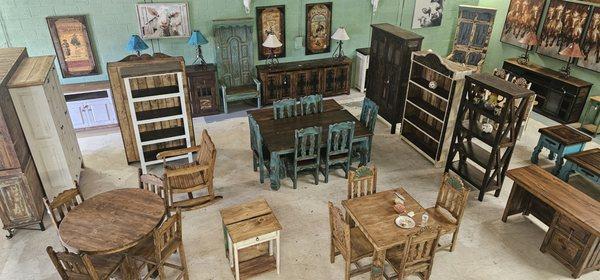 Rustika Furniture