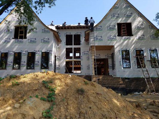 C&Y Framing And Decks