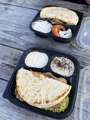 Yassin's Falafel House